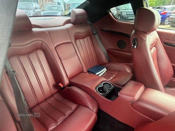 Used Maserati Granturismo 2008 for sale - 76002675: Photo 8