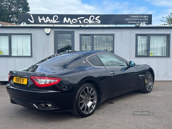 Used Maserati Granturismo 2008 for sale - 76002675: Photo 9