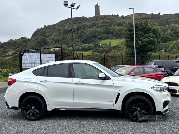 Used BMW X6 2016 for sale - 76190324: Photo 12