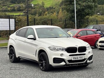 2016 - xDrive40d M Sport 5dr Step Auto