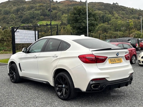 Used BMW X6 2016 for sale - 76190324: Photo 3