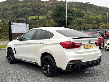 Used BMW X6 2016 for sale - 76190324: Photo 3