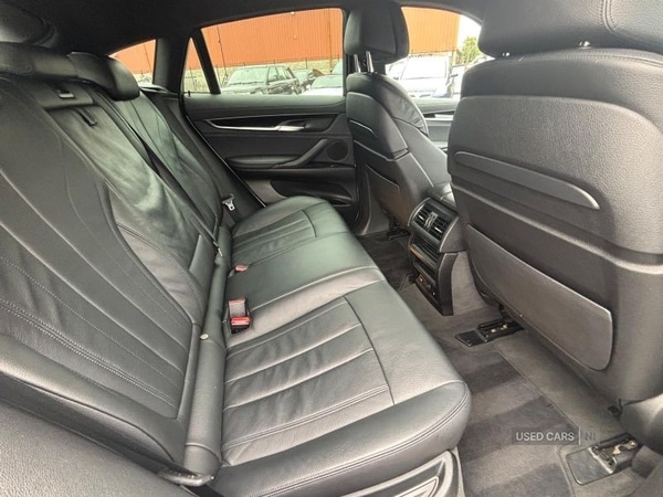 Used BMW X6 2016 for sale - 76190324: Photo 6