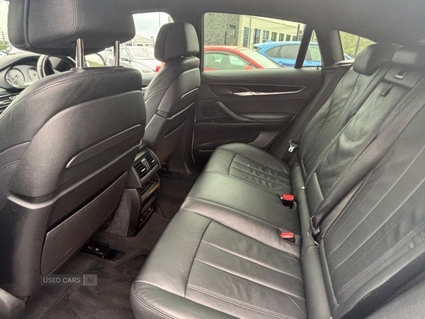 Used BMW X6 2016 for sale - 76190324: Photo 9