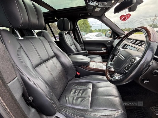 Used Land Rover Range Rover 2013 for sale - 75402455: Photo 1