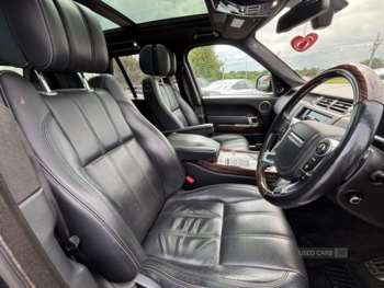 2013 - 4.4 SDV8 Autobiography 4dr Auto