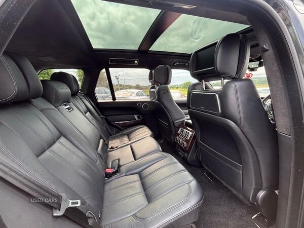 Used Land Rover Range Rover 2013 for sale - 75402455: Photo 2