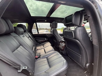 Used Land Rover Range Rover 2013 for sale - 75402455: Photo