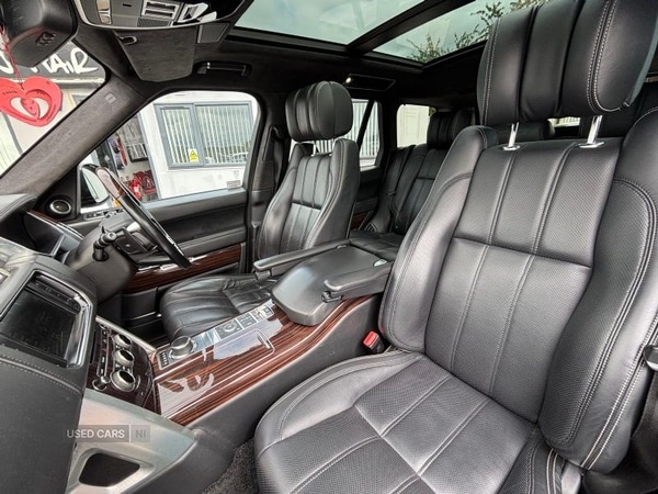 Used Land Rover Range Rover 2013 for sale - 75402455: Photo 3