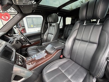 Used Land Rover Range Rover 2013 for sale - 75402455: Photo