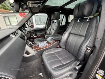 Used Land Rover Range Rover 2013 for sale - 75402455: Photo