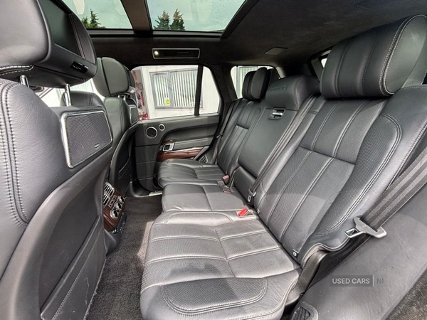 Used Land Rover Range Rover 2013 for sale - 75402455: Photo 5