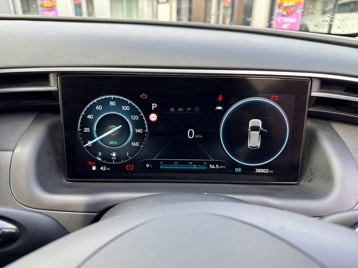 Used Hyundai TUCSON 2022 for sale - 77401402: Photo 14