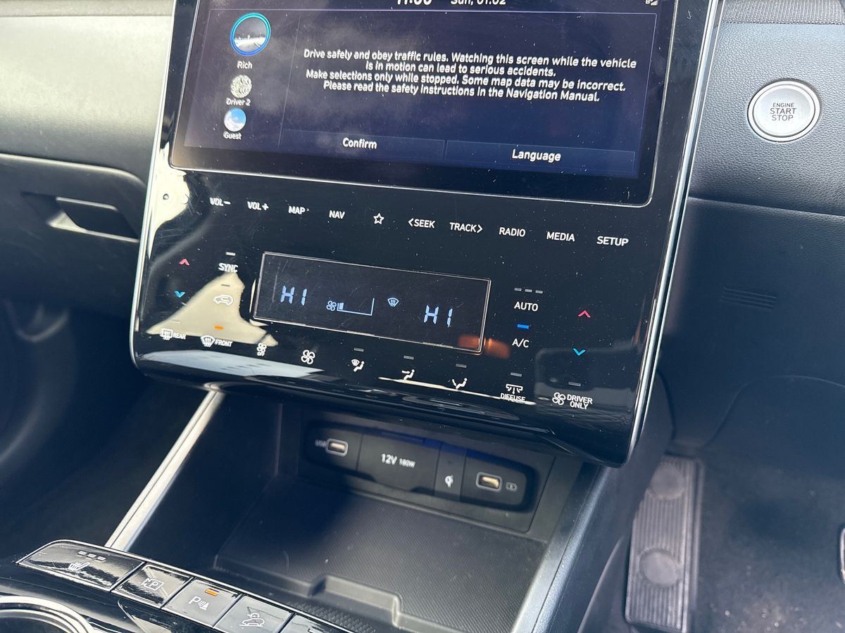 Used Hyundai TUCSON 2022 for sale - 77401402: Photo 18