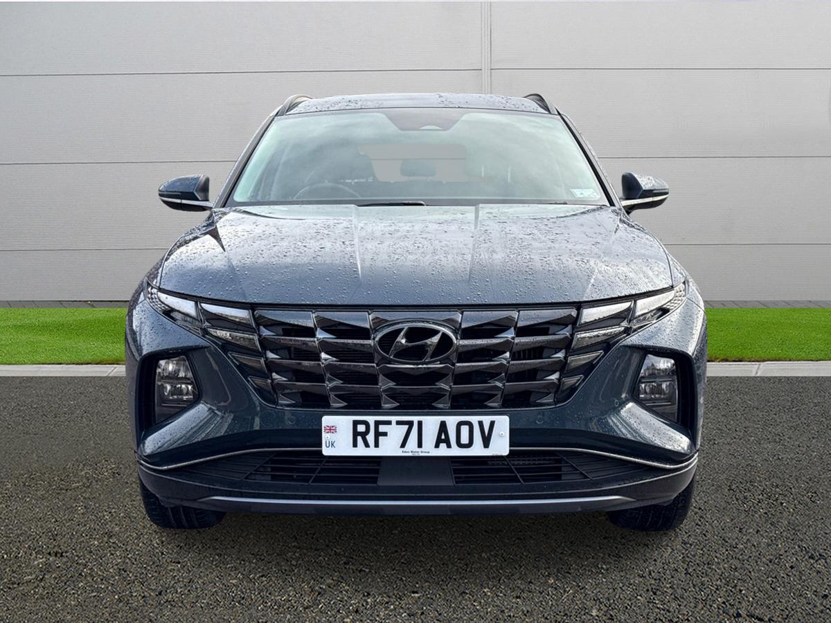 Used Hyundai TUCSON 2022 for sale - 77401402: Photo 2