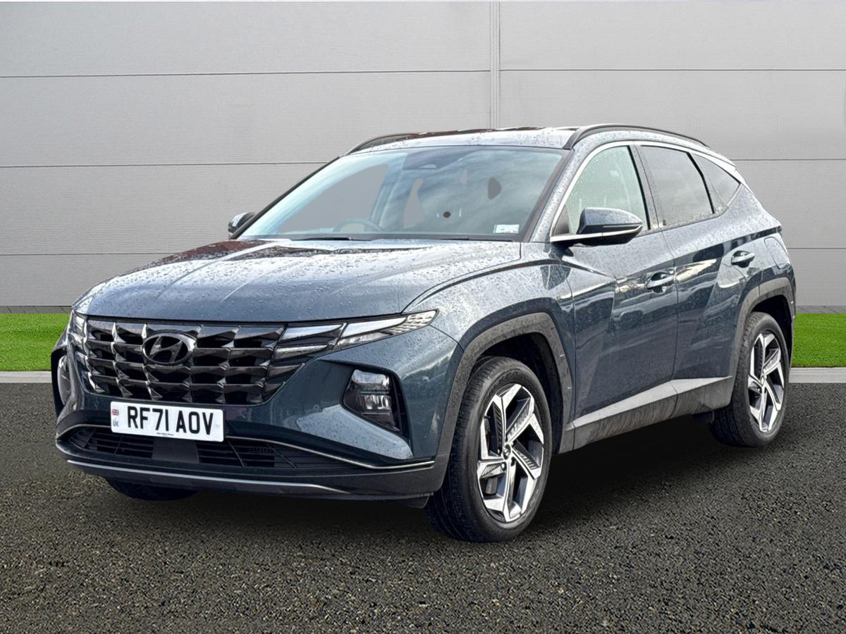 Used Hyundai TUCSON 2022 for sale - 77401402: Photo 3