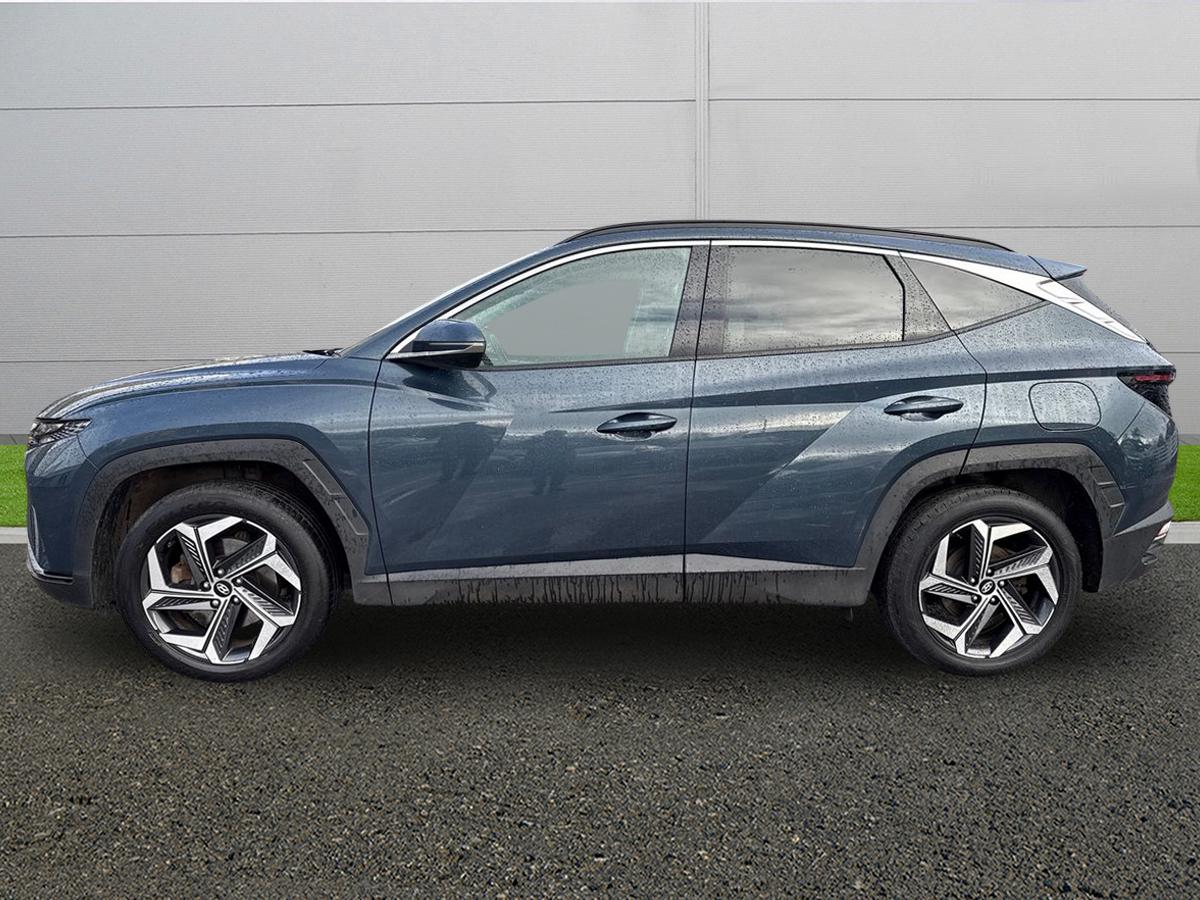 Used Hyundai TUCSON 2022 for sale - 77401402: Photo 4