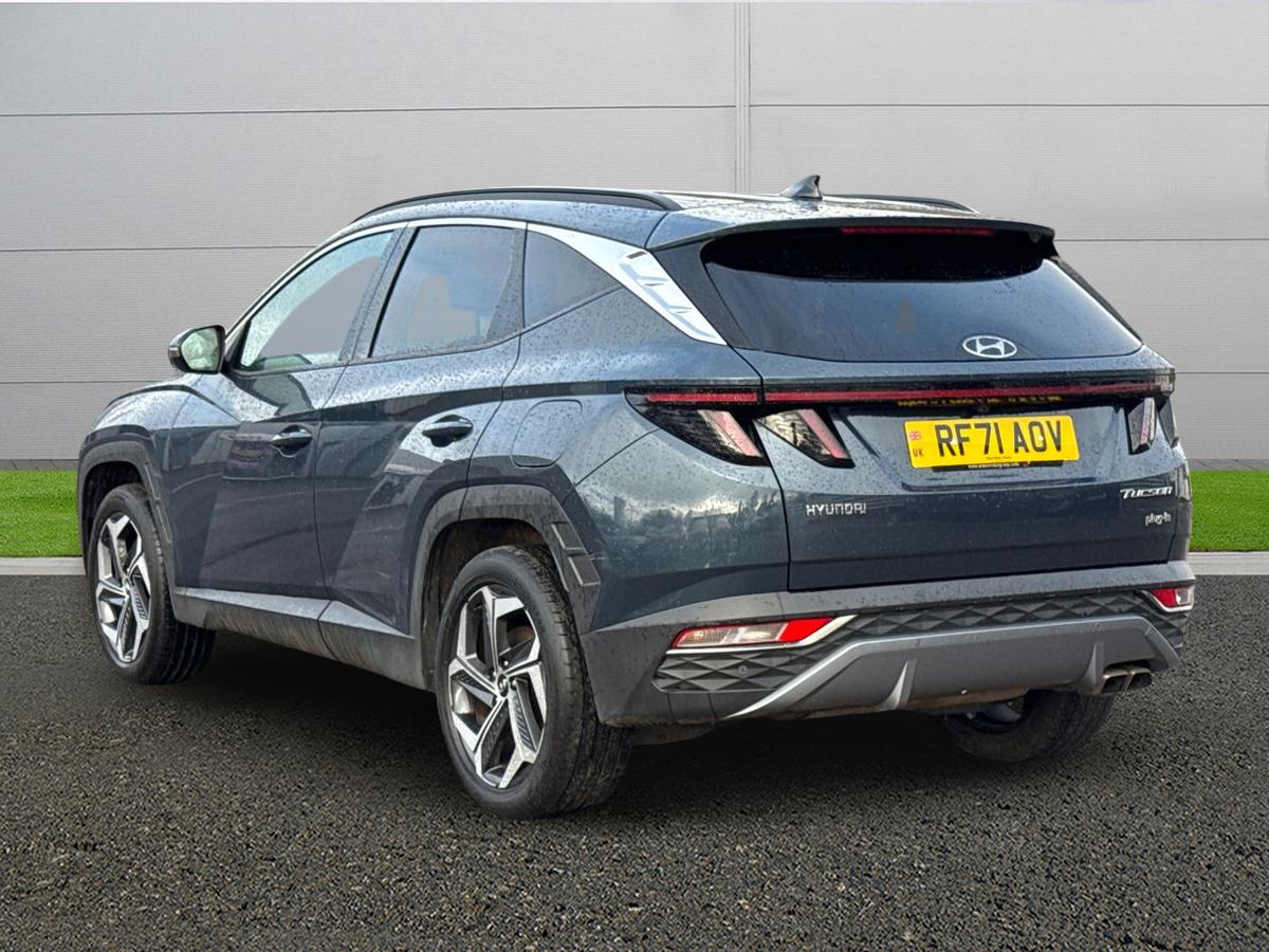 Used Hyundai TUCSON 2022 for sale - 77401402: Photo 5