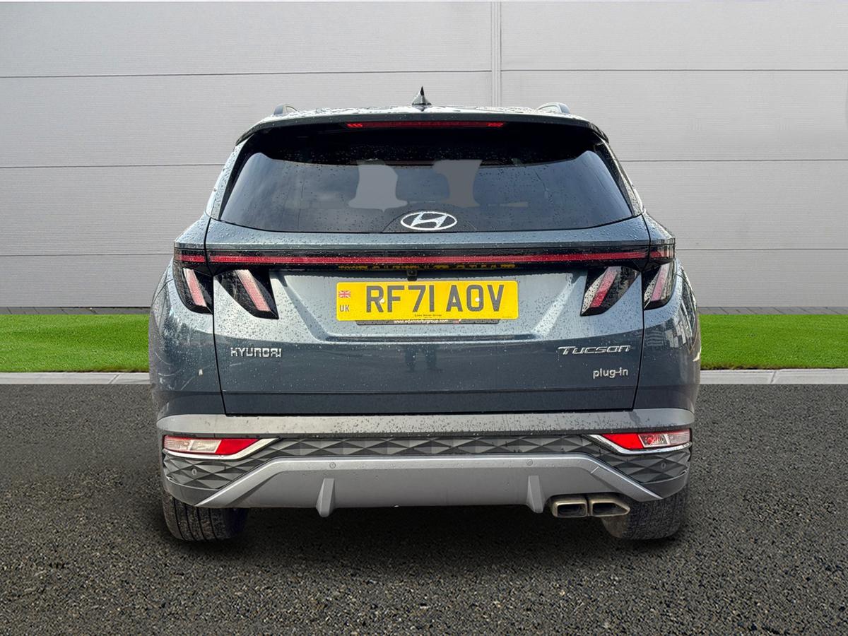 Used Hyundai TUCSON 2022 for sale - 77401402: Photo 6