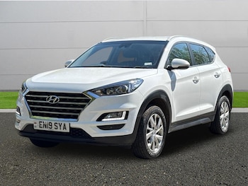 Used Hyundai TUCSON 2019 for sale - 78364330: Photo