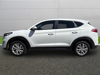 Used Hyundai TUCSON 2019 for sale - 78364330: Photo