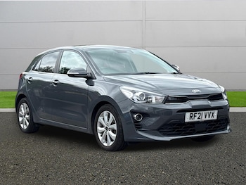 Used Kia Rio 2021 for sale - 78624468: Photo