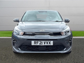 Used Kia Rio 2021 for sale - 78624468: Photo