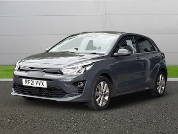 Used Kia Rio 2021 for sale - 78624468: Photo