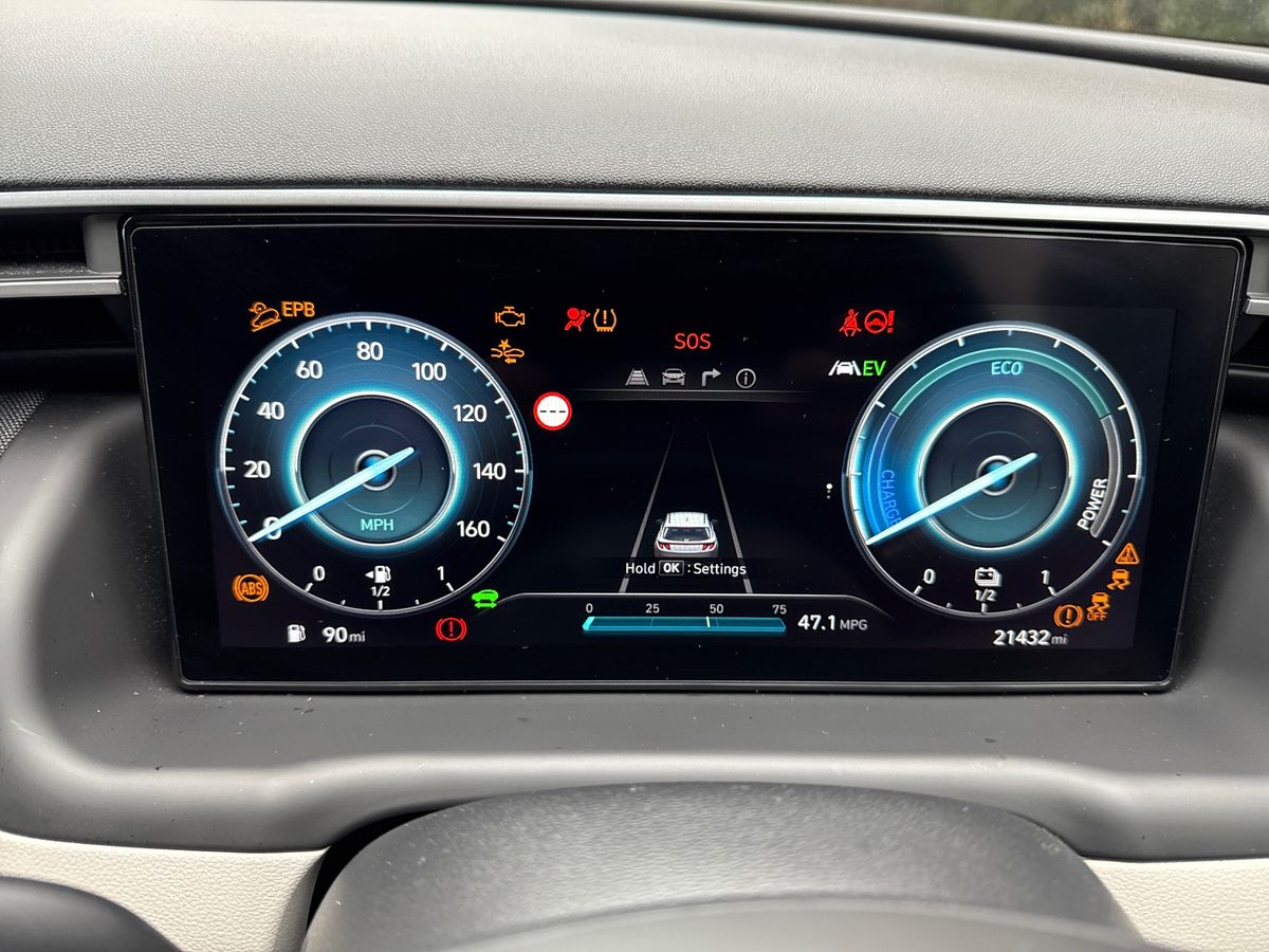 Used Hyundai TUCSON 2022 for sale - 77600321: Photo 14