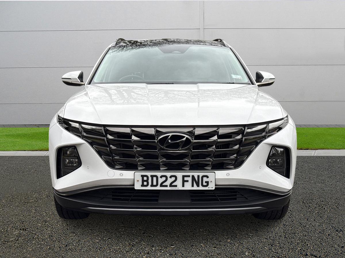 Used Hyundai TUCSON 2022 for sale - 77600321: Photo 2