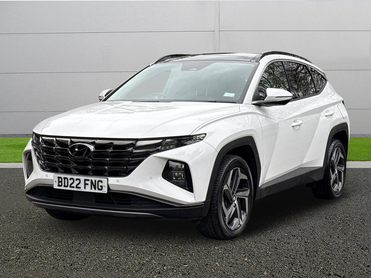 Used Hyundai TUCSON 2022 for sale - 77600321: Photo 3