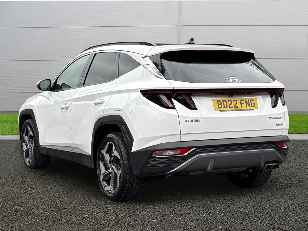 Used Hyundai TUCSON 2022 for sale - 77600321: Photo 5