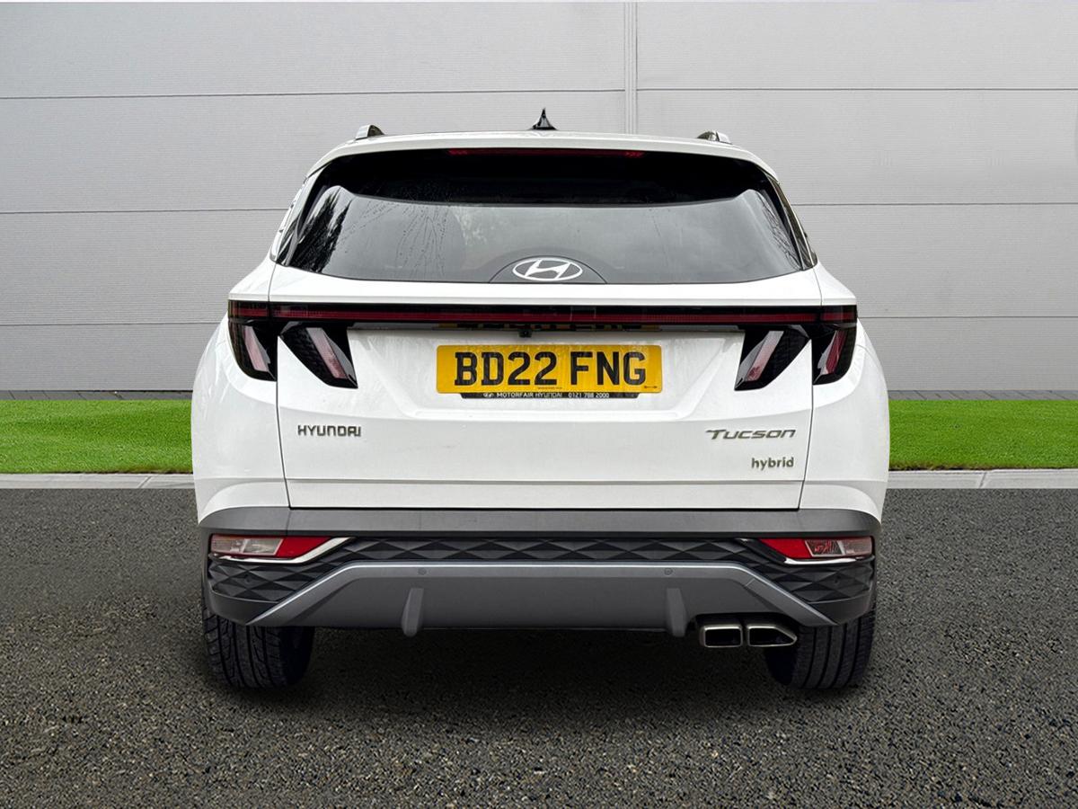 Used Hyundai TUCSON 2022 for sale - 77600321: Photo 6
