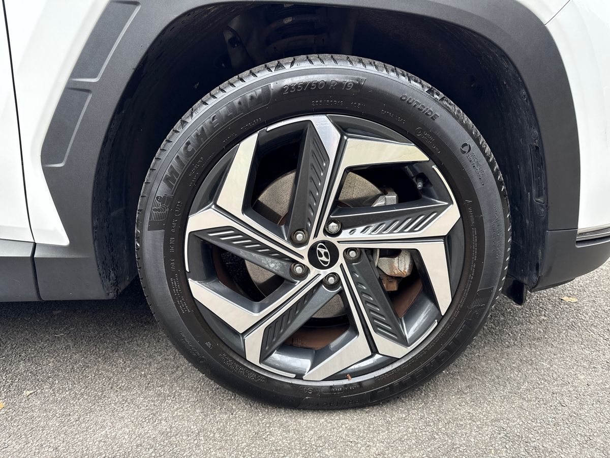 Used Hyundai TUCSON 2022 for sale - 77600321: Photo 9