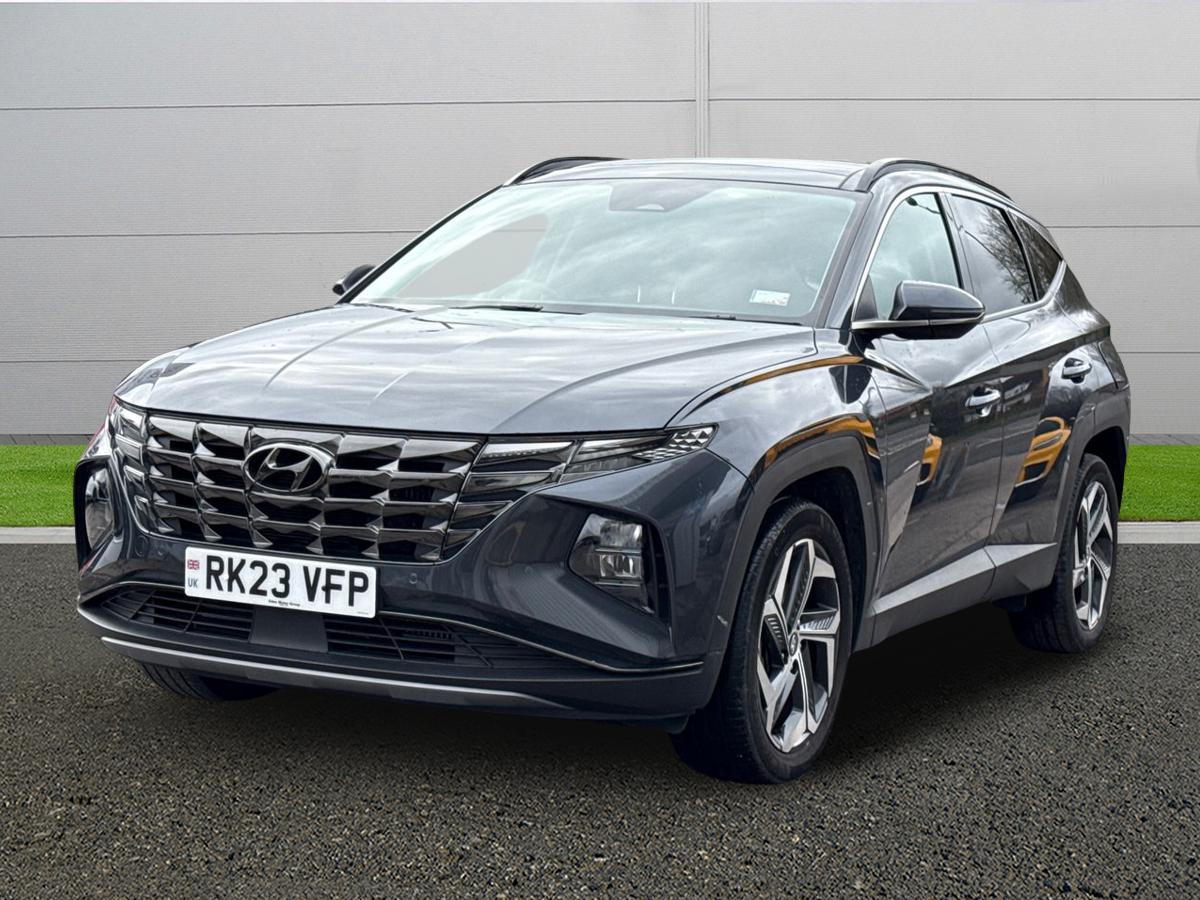 Used Hyundai TUCSON 2023 for sale - 77706292: Photo 3