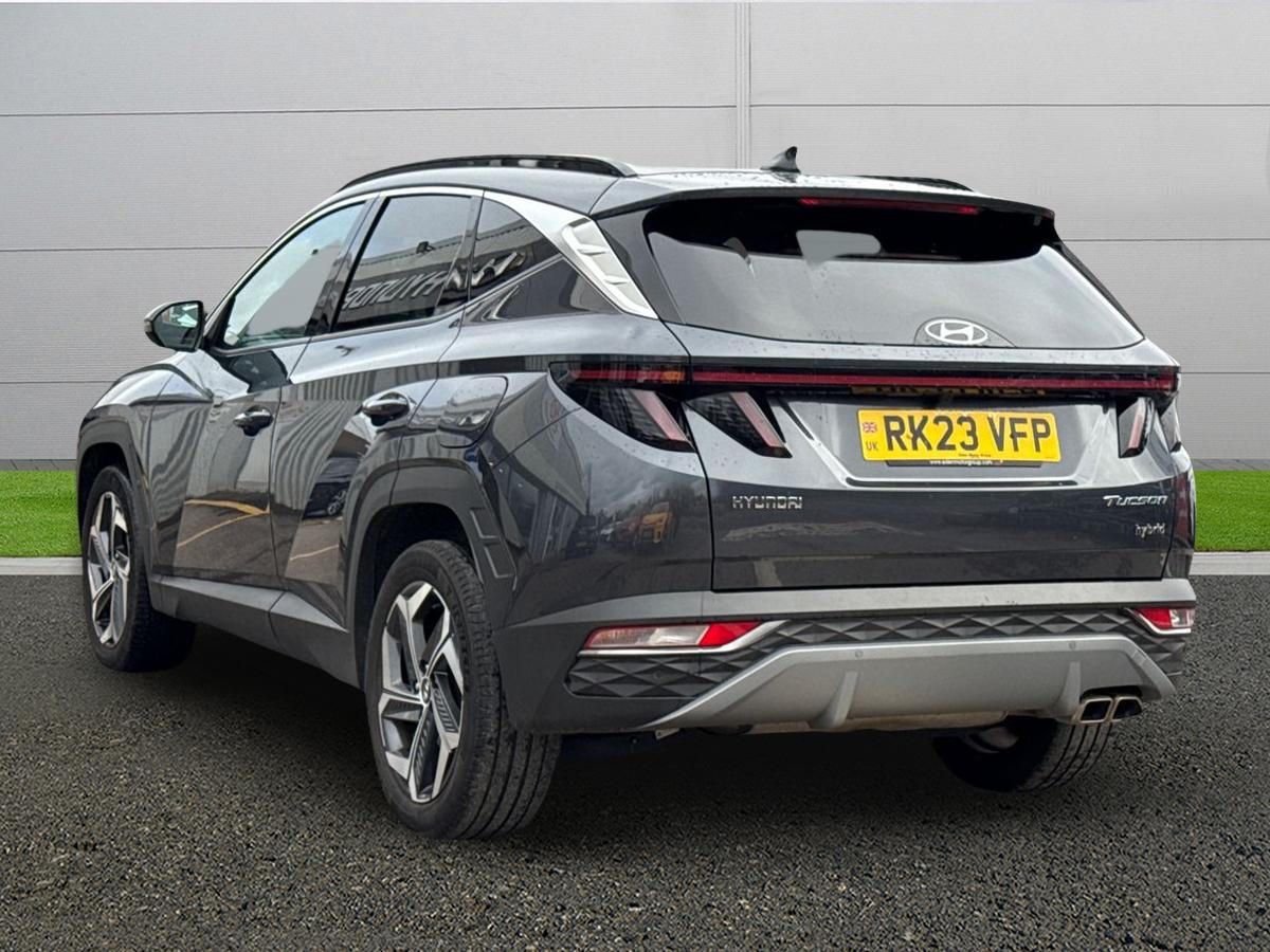 Used Hyundai TUCSON 2023 for sale - 77706292: Photo 5