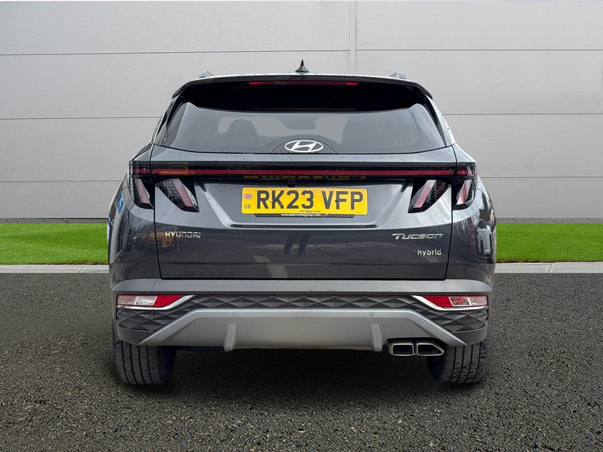 Used Hyundai TUCSON 2023 for sale - 77706292: Photo 6