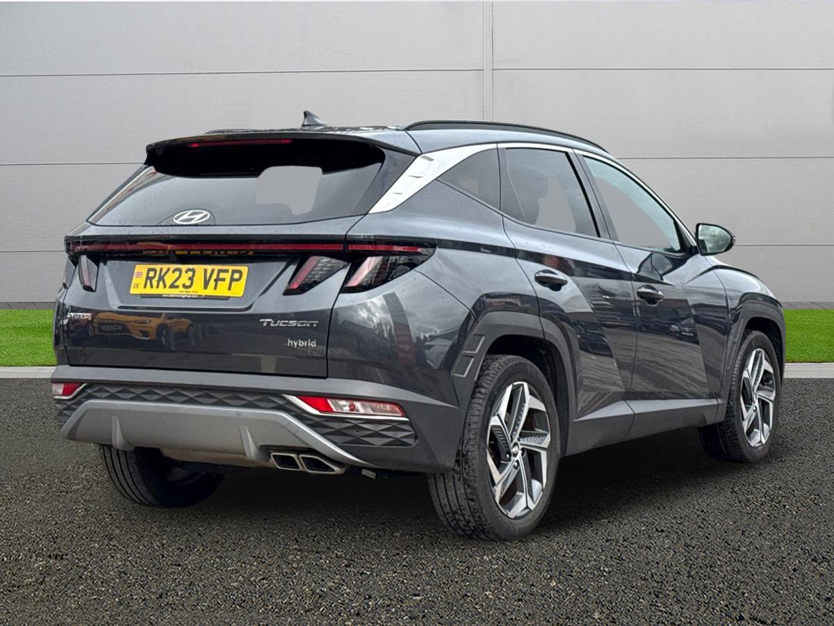 Used Hyundai TUCSON 2023 for sale - 77706292: Photo 7