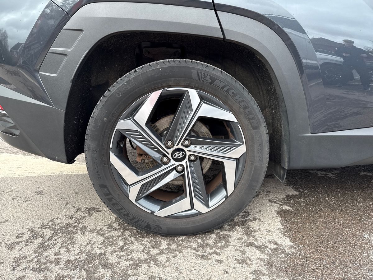 Used Hyundai TUCSON 2023 for sale - 77706292: Photo 9