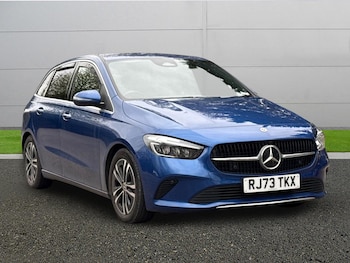 Used Mercedes-Benz B Class 2024 for sale - 78172706: Photo