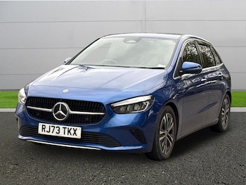 Used Mercedes-Benz B Class 2024 for sale - 78172706: Photo