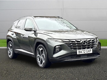 Hyundai TUCSON feature image