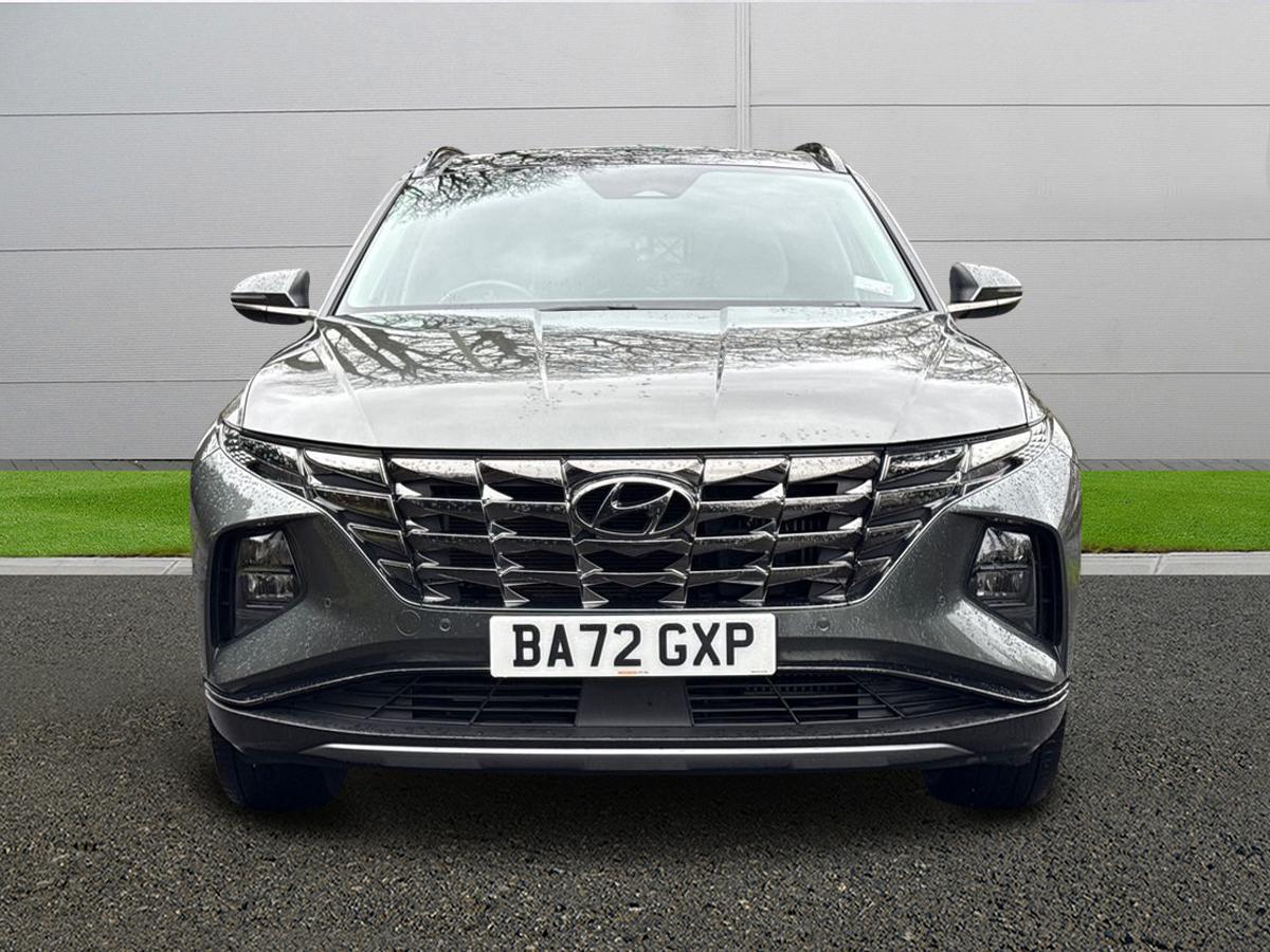 Used Hyundai TUCSON 2023 for sale - 77346965: Photo 2