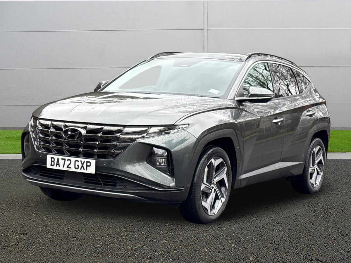 Used Hyundai TUCSON 2023 for sale - 77346965: Photo 3