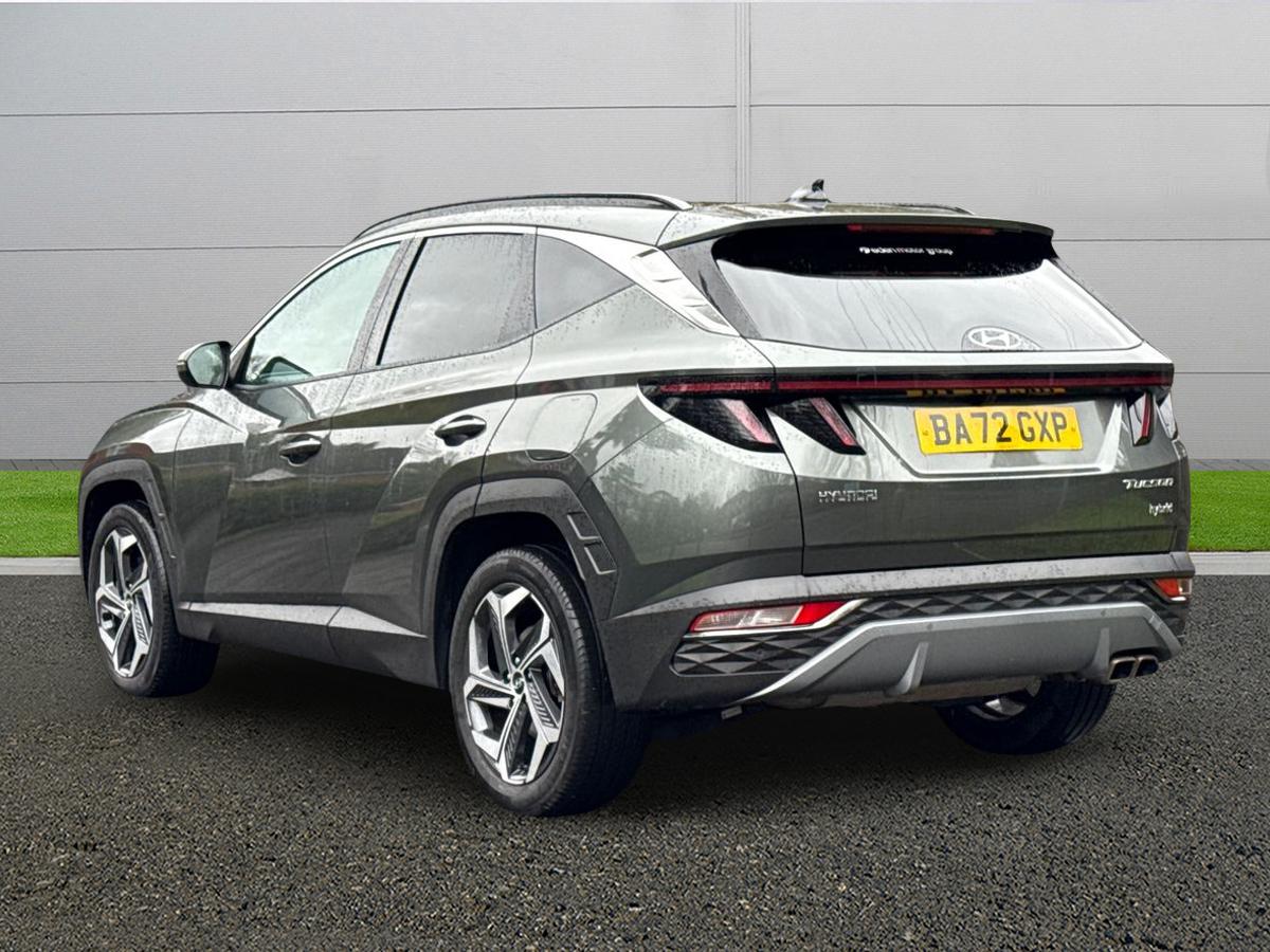 Used Hyundai TUCSON 2023 for sale - 77346965: Photo 5