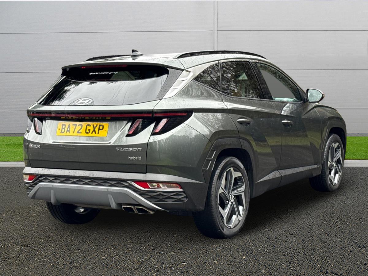 Used Hyundai TUCSON 2023 for sale - 77346965: Photo 7