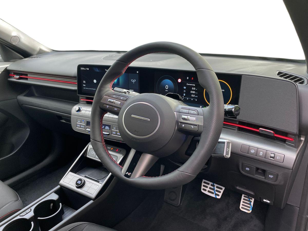 Used Hyundai KONA 2025 for sale - 77706315: Photo 15