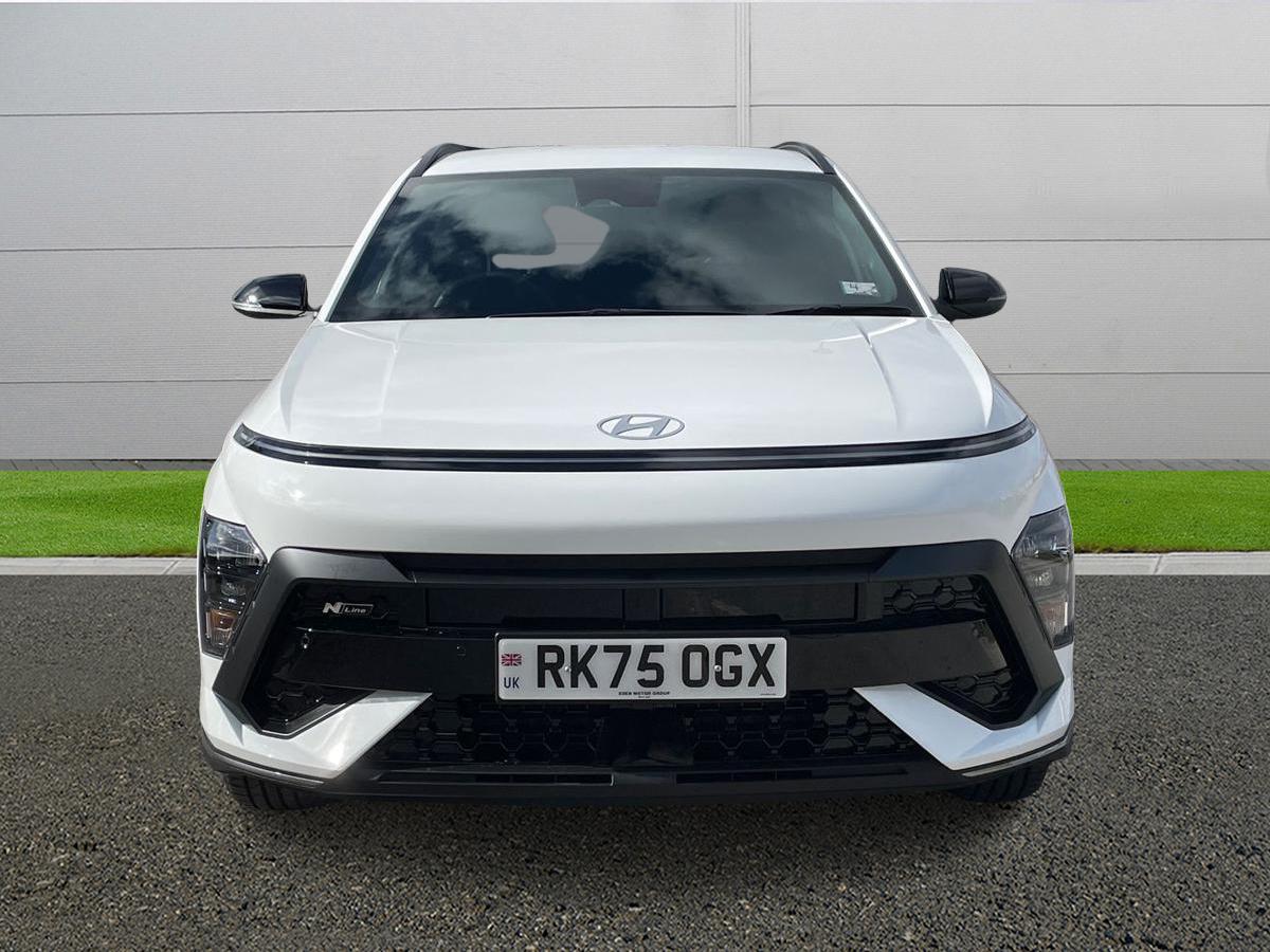 Used Hyundai KONA 2025 for sale - 77706315: Photo 2