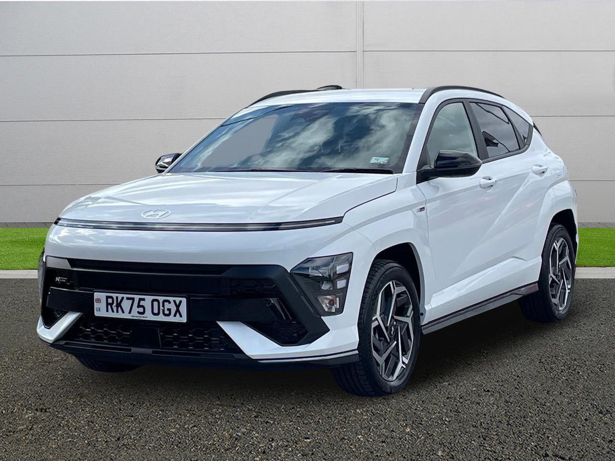 Used Hyundai KONA 2025 for sale - 77706315: Photo 3