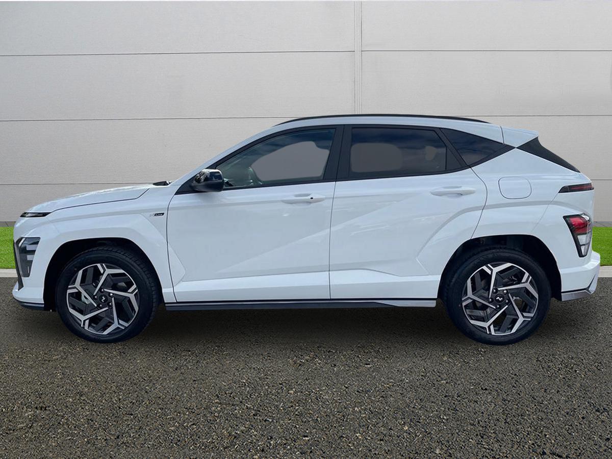 Used Hyundai KONA 2025 for sale - 77706315: Photo 4